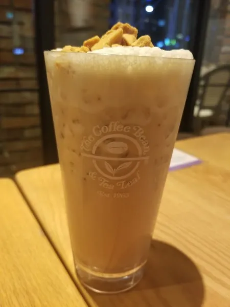 The Coffee Bean And Tea Leaf