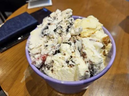 Baskin Robbins Wangsimni Station Branch