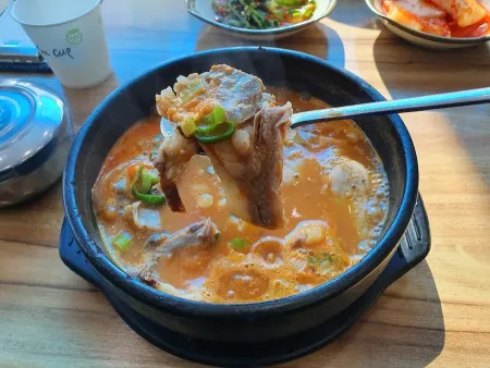 鳳宮血腸湯 本店