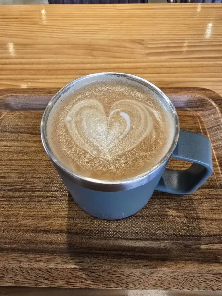 North Coffee Oncheonjang Station Branch