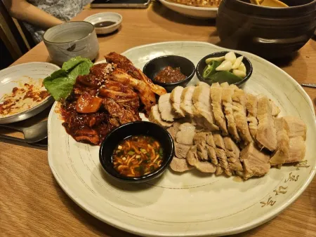 麻浦渡口 Acro店