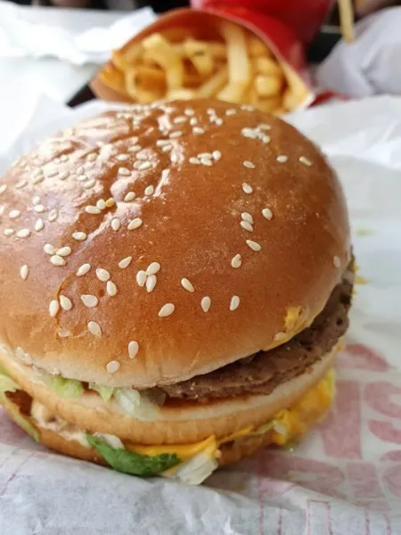 McDonald's Jurye Branch