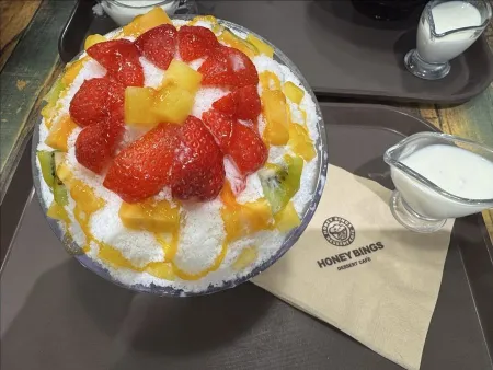 허니빙스 호두사랑