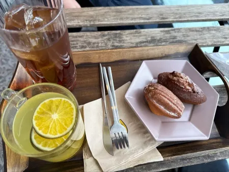 Timaen Mary Dessert