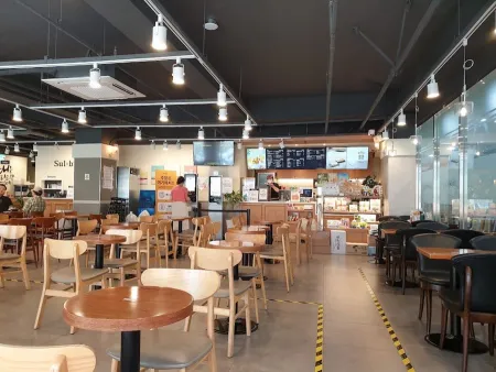 Sulbing Gangnam Station 2nd Branch