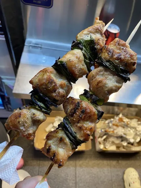 동대문닭꼬치