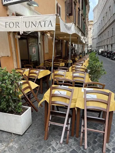 Osteria da Fortunata