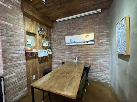 Cafe Merge