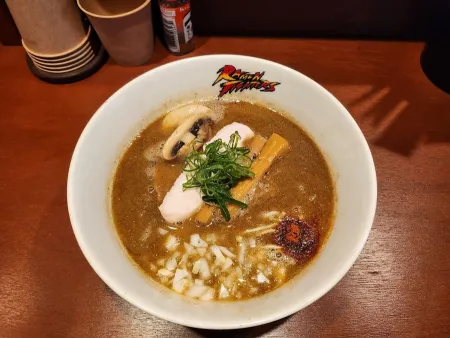 Ramen Fighters