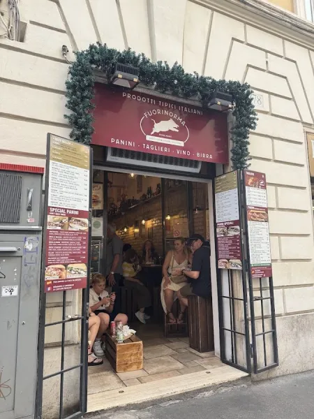 Fuorinorma