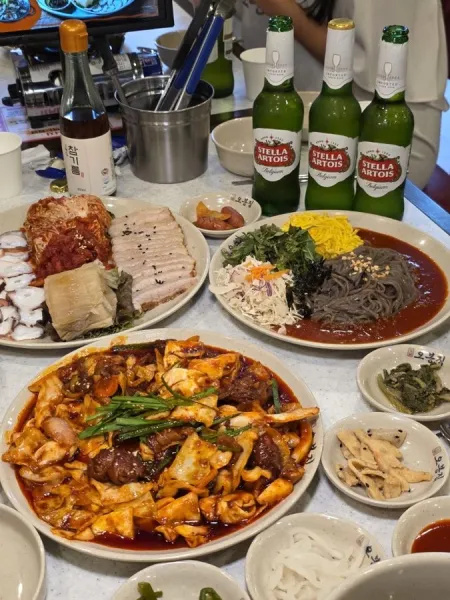 오봉집 신논현점