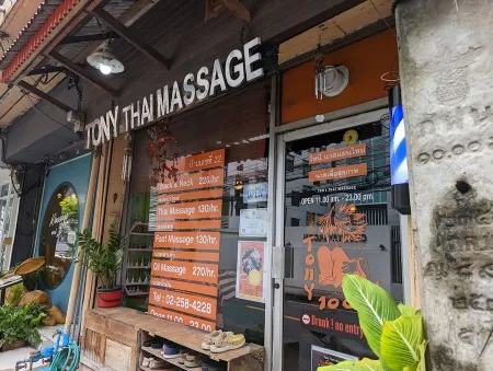 Tony thai Massage