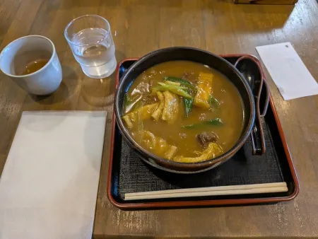 Hinode Udon