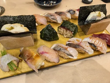 鮨MANABU