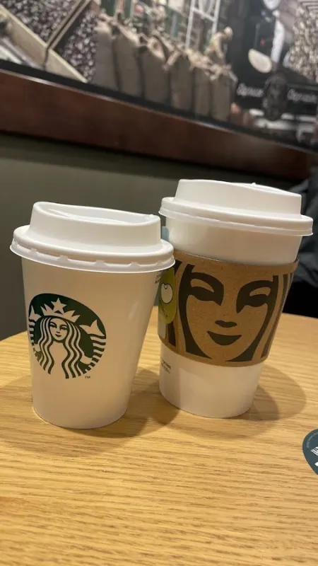 Starbucks Coffee - Daimaru Umeda