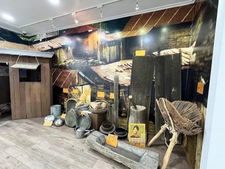 Gamcheon Culture Village Small Museum