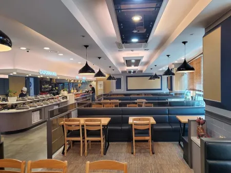 KINUKANU SUSHI BUFFET