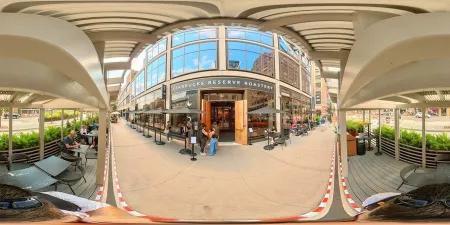 Starbucks Reserve Roastery New York