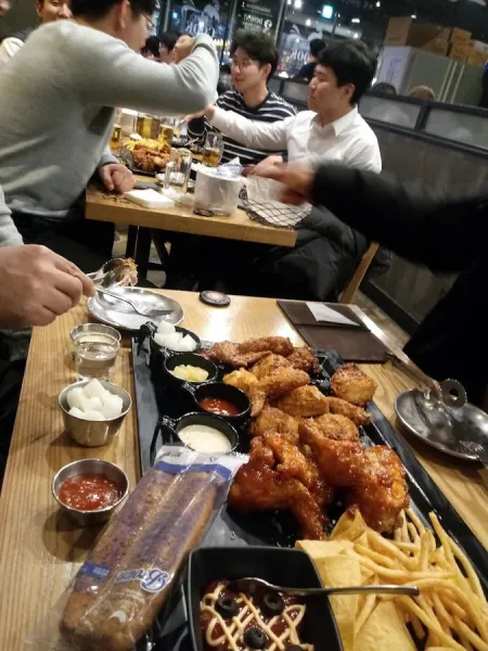 Pericana Chicken Sadang 4 Branch
