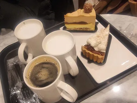 A Twosome Place