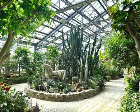 Korea Expressway Corporation Arboretum (Jeonju Arboretum )
