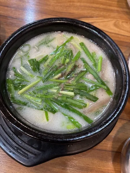 Sinuiju Chapssal Sundae