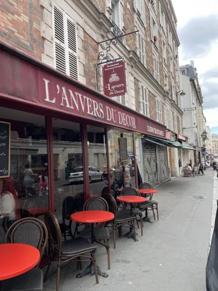 L'Anvers du Décor