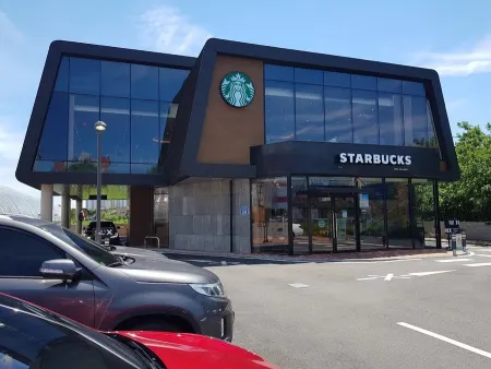 Starbucks