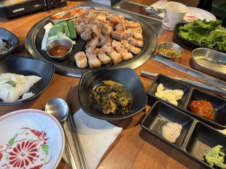 Geoboki Restaurant