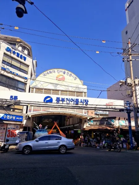 Jungbu Market