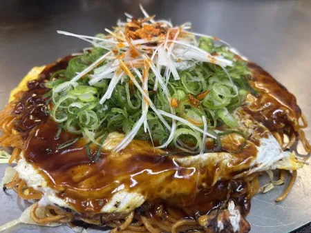 OKAMOTO'S お好み焼き