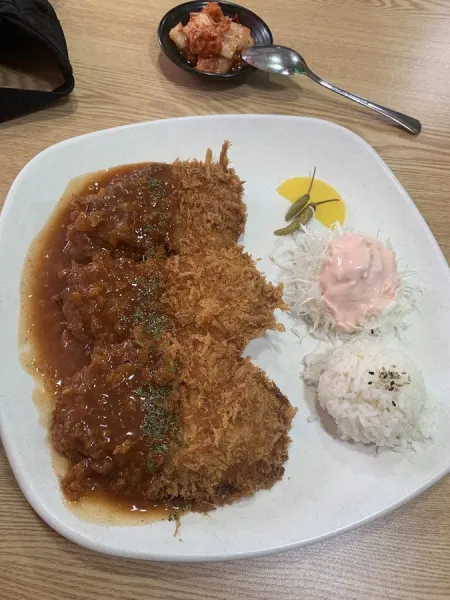 Chef's Donkatsu