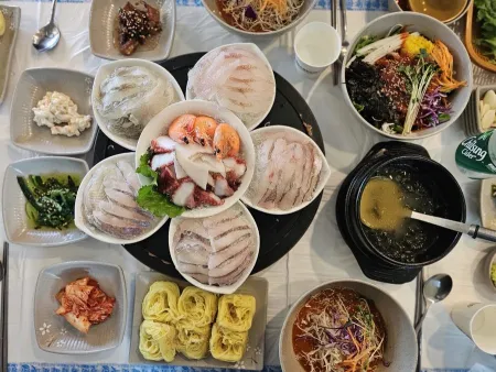 Sokcho Eojang Mulhoe