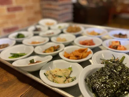 Sigol Bapsang Itaewon