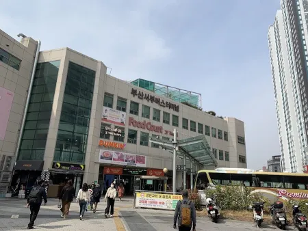 부산서부시외버스터미널