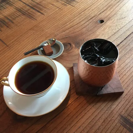Cygnus Coffee