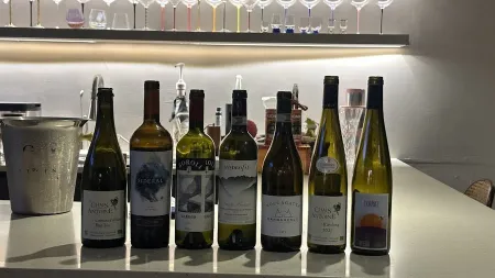 Hadoo's Salon du Vin