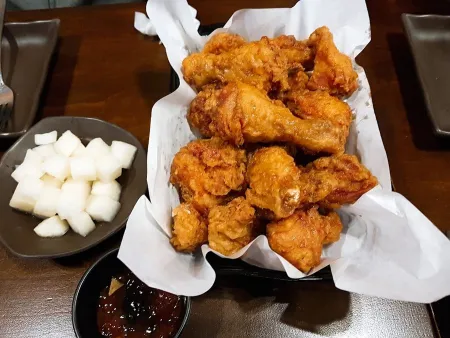 Kyochon Chicken Daehakro