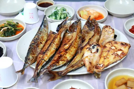 Silbi Saengseon Gui