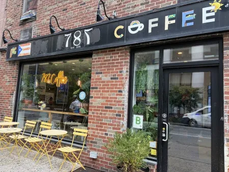 787 Coffee Co.