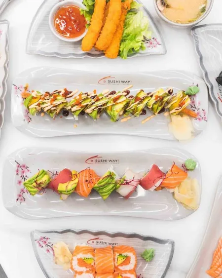 Sushi Way Forum des Halles