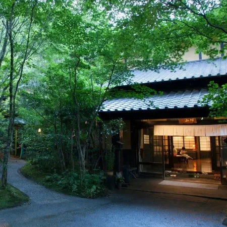 Ryokan Sanga