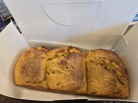 Namhae Oksusu Bread Cafe