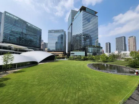 GRAND GREEN OSAKA