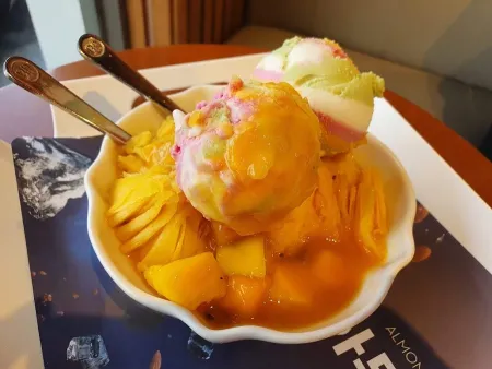 베스킨라빈스 용마산역점
