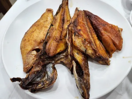 Taegyeong Grilled Fish