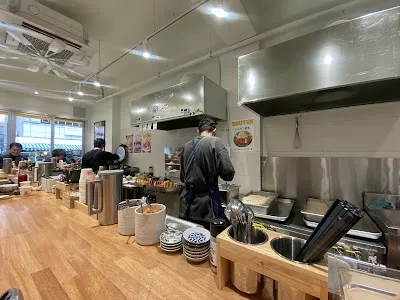 군자돈까스