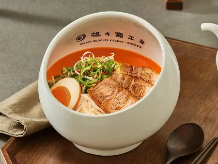 Tantan Noodles Kitchen Gangnam Branch