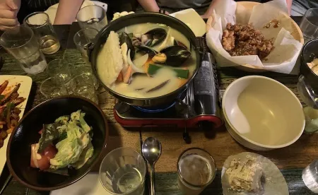 ジュンジの美しい一日