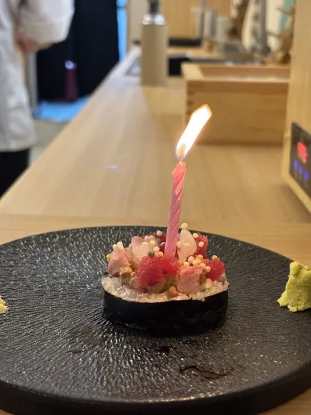 Omakase Sushi Ichi Seongsu Branch